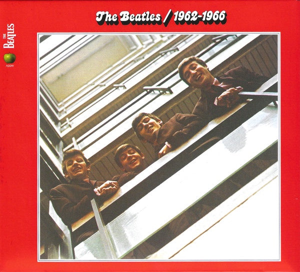 Beatles - 1962-1966 2CD