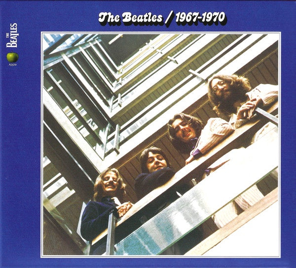 Beatles - 1967-1970 2CD