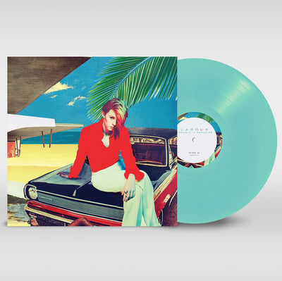 La Roux - Trouble In Paradise RSD2024 Transparent Green Coloured Vinyl LP