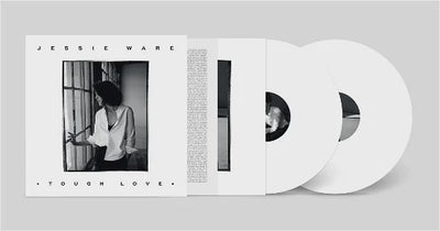 Jessie Ware - Tough Love RSD2024 10th Anniversary White Coloured Vinyl 2LP