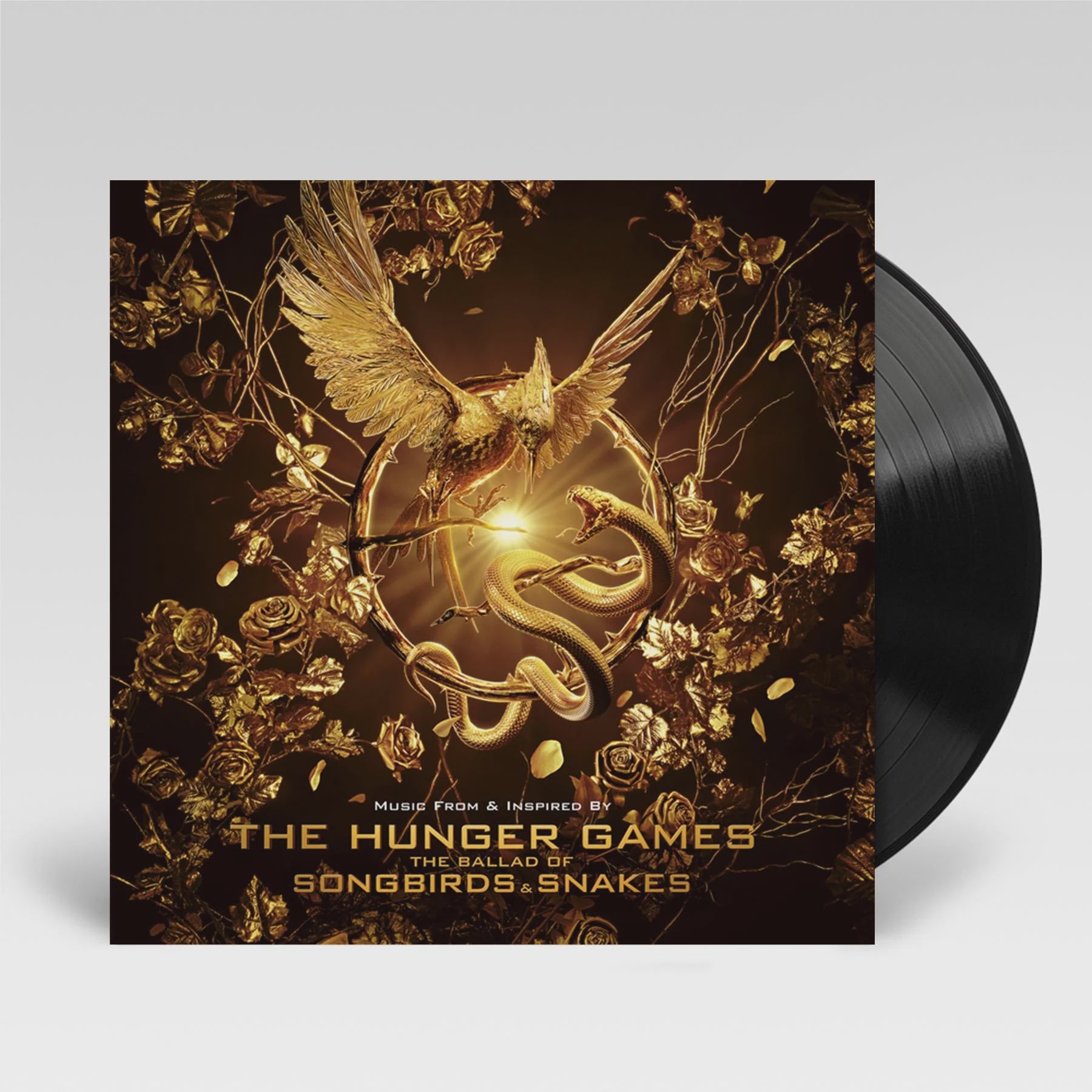 Soundtrack - Hunger Games: The Ballad of Songbirds & Snakes Vinyl LP