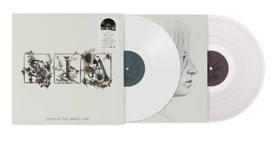 Sia - Colour The Small One RSD2024 Expanded White / Transparent Coloured Vinyl 2LP