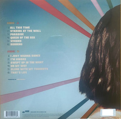 Norah Jones - Visions Orange Blend Coloured Vinyl LP (Used)