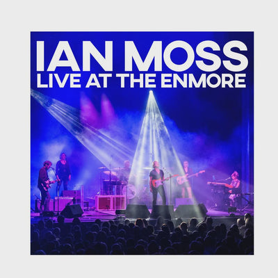 Ian Moss - Live At The Enmore RSD2024 Vinyl 2LP