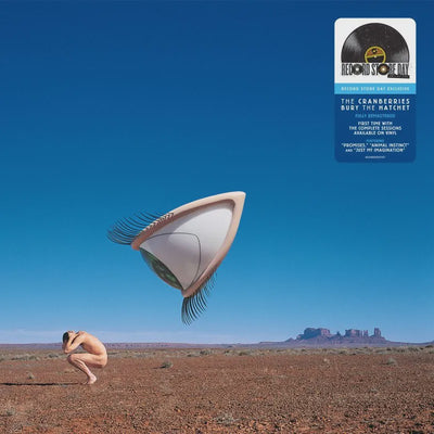 Cranberries - Bury The Hatchet RSD2024 Vinyl 2LP
