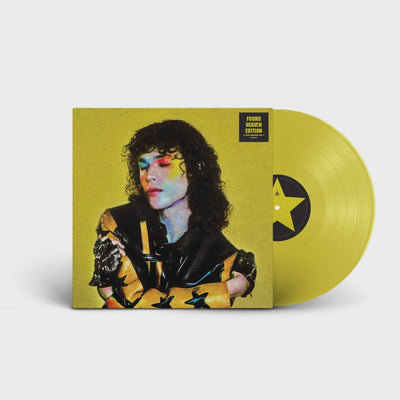 Conan Gray - Found Heaven Yellow Coloured Vinyl LP