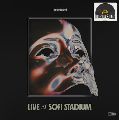 Weeknd - Live At Sofi Stadium RSD2024 Vinyl 3LP