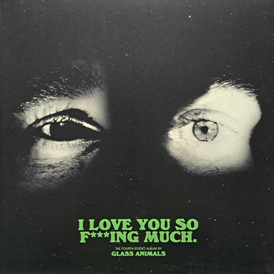 Glass Animals - I Love You So F***ing Much Vinyl LP (Used)