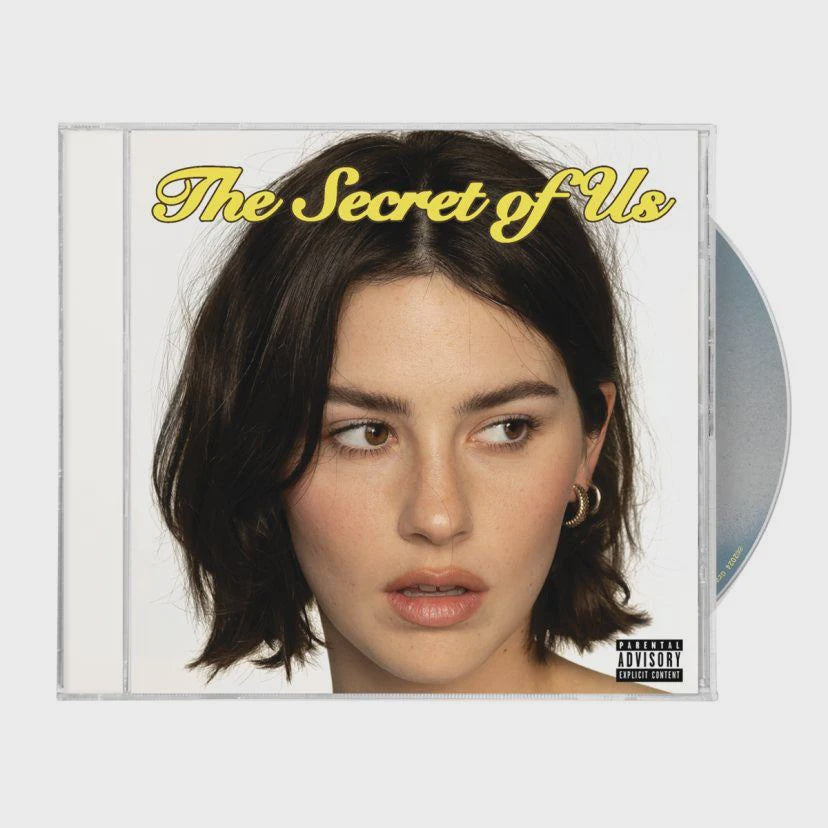 Gracie Abrams - The Secret Of Us CD (New)