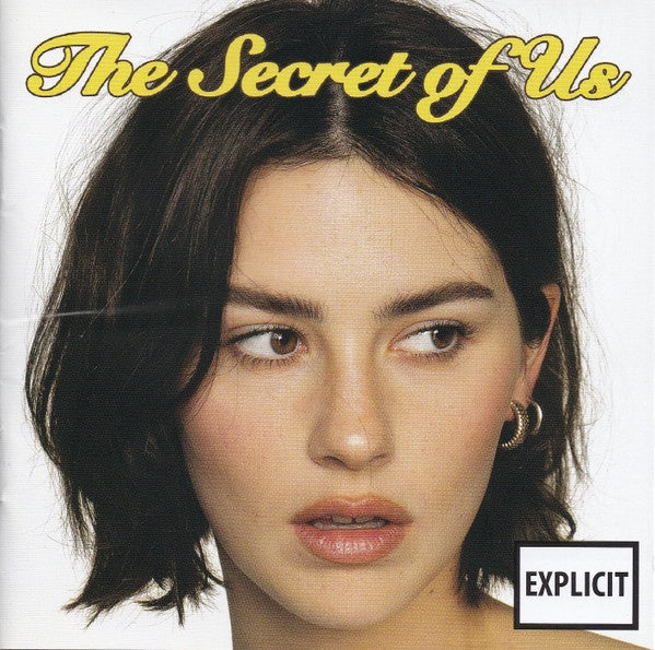 Gracie Abrams - The Secret Of Us CD