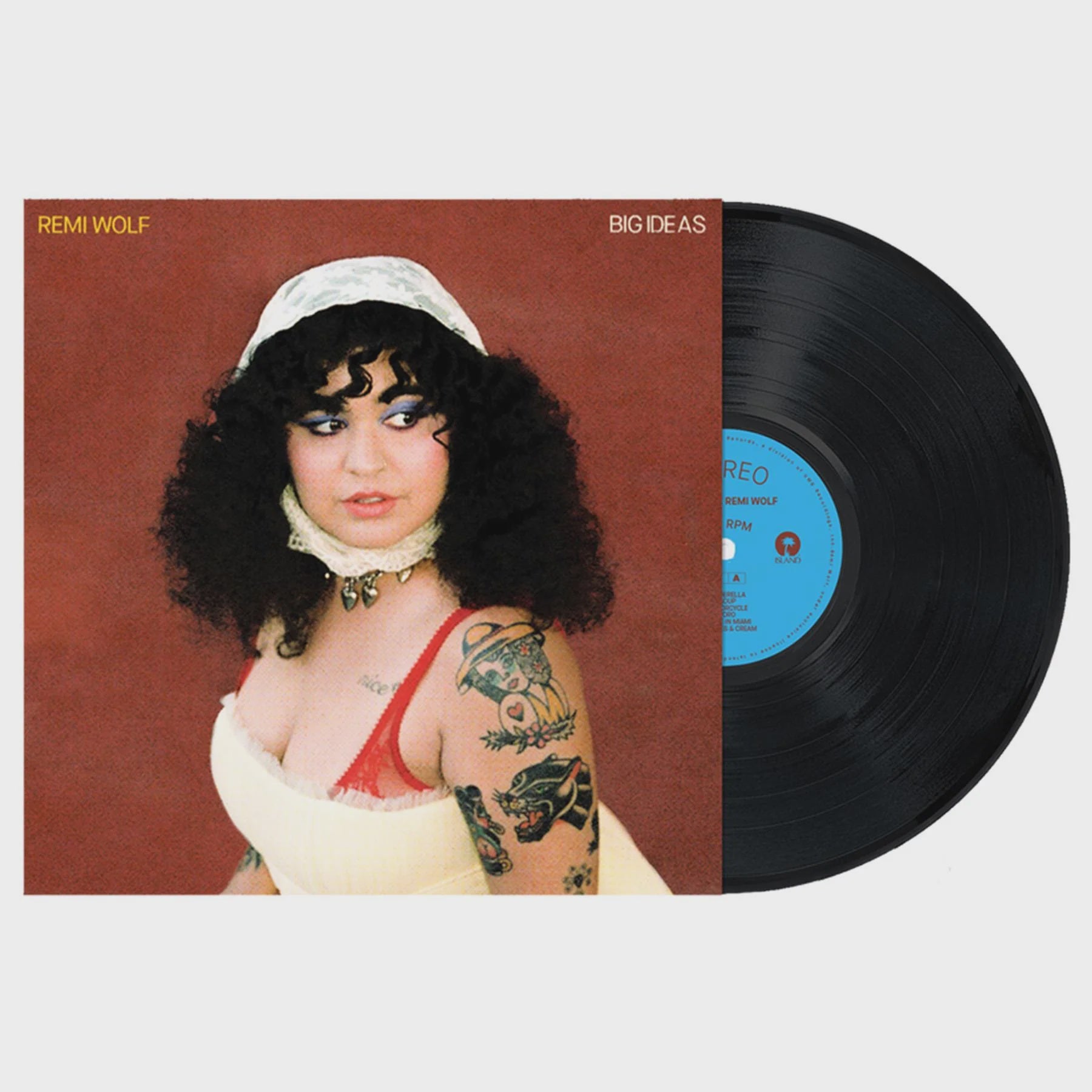 Remi Wolf - Big Ideas Vinyl LP