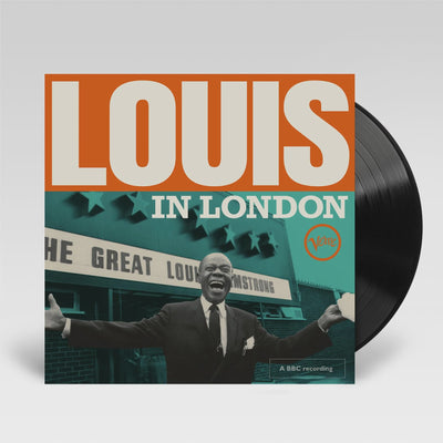 Louis Armstrong - Louis in London Vinyl LP