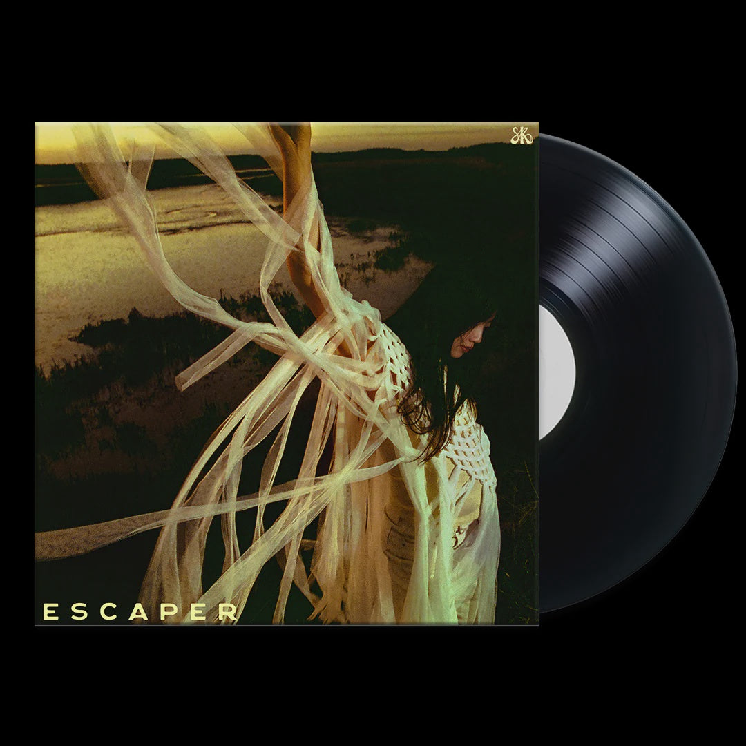 Sarah Kinsley - Escaper Vinyl LP