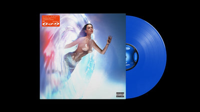 Katy Perry - 143 Indie Exclusive Blue Coloured Vinyl LP
