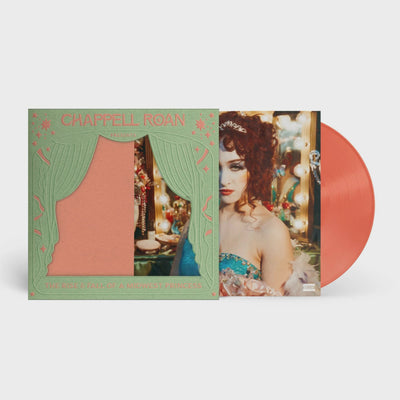 Chappell Roan – The Rise & Fall Of A Midwest Princess “My Kink Is Coral” Coloured Vinyl LP