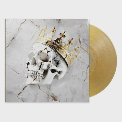 Jelly Roll - Beautifully Broken Gold Coloured Vinyl LP