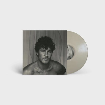 Shawn Mendes - Shawn Milky Clear Coloured Vinyl LP