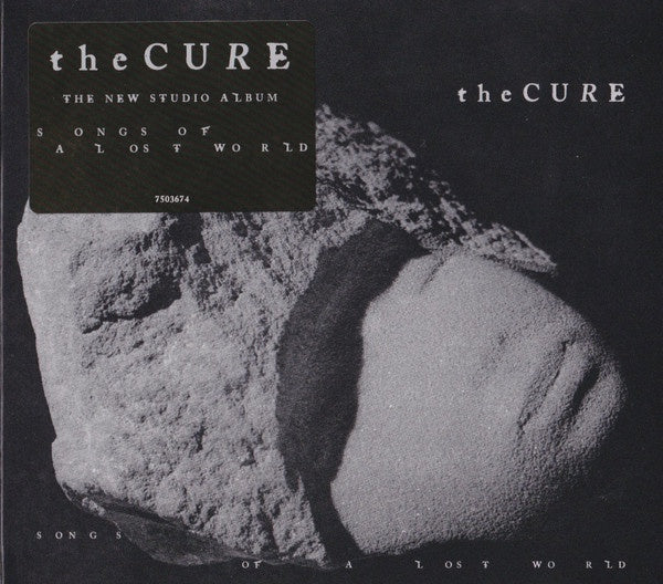 Cure - Songs Of A Lost World CD