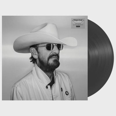 Ringo Starr - Look Up Vinyl LP