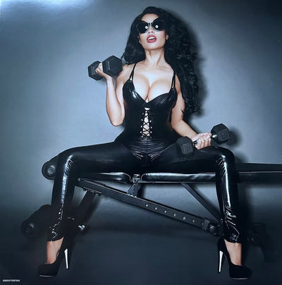 Nicki Minaj - The Pinkprint Opaque Hot Pink Coloured Vinyl 2LP (Used)