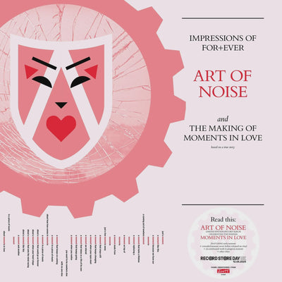 Art Of Noise - Impressions Of For+Ever & Making Of Moments In Love RSD2025 Vinyl LP