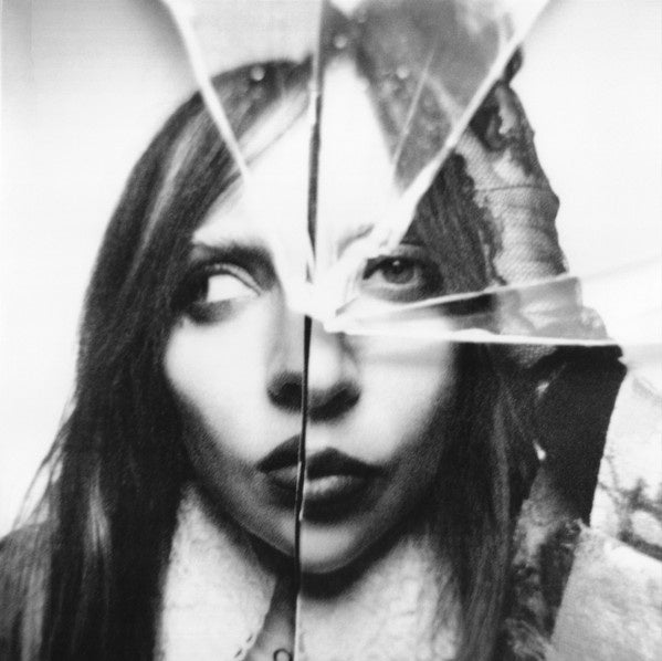 Lady Gaga - Mayhem Limited Edition Yellow Coloured Vinyl 2LP (Used)