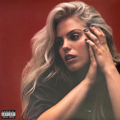 Reneé Rapp - Everything To Everyone (Deluxe) Silverstone Gray Marble Coloured Vinyl LP (Used)