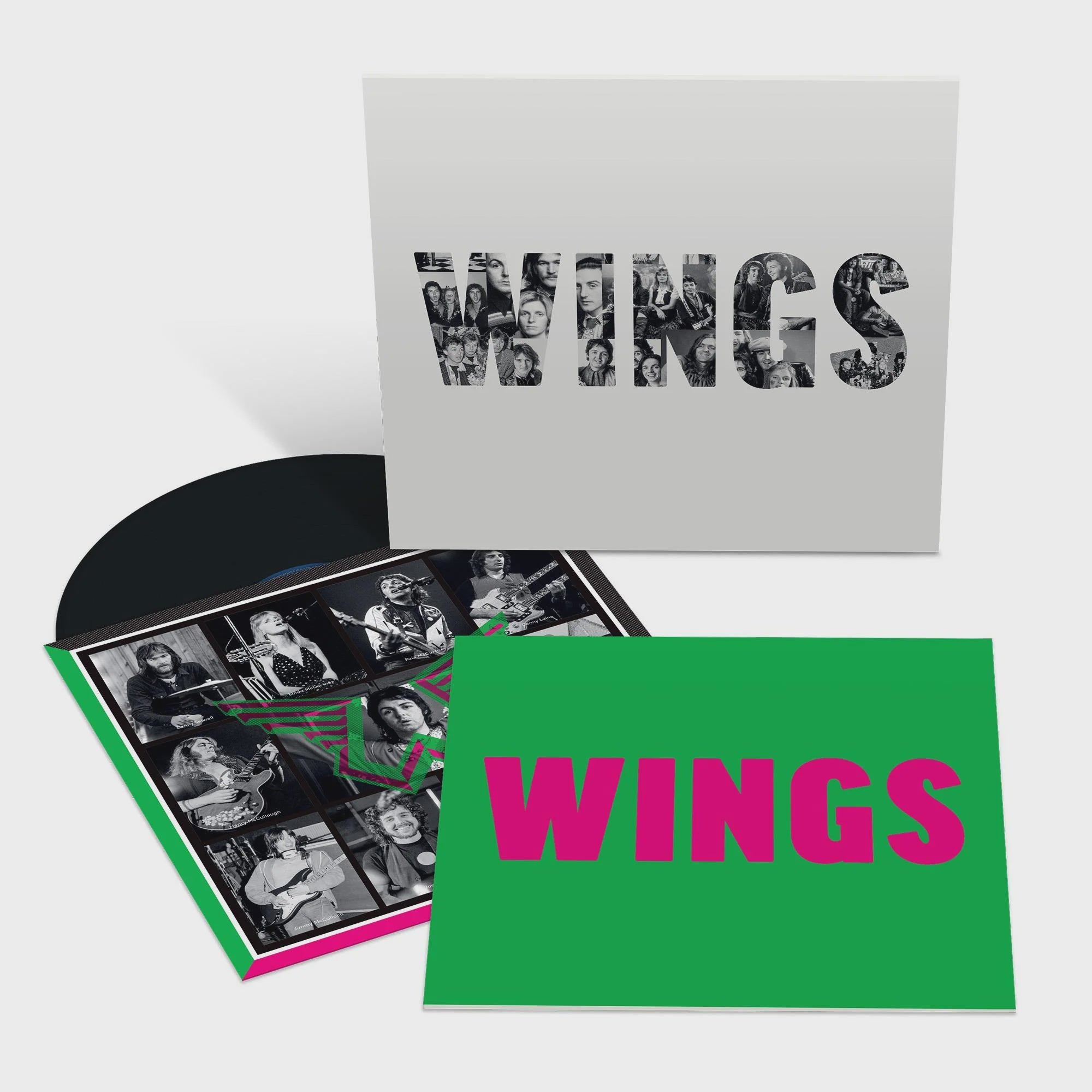 Paul McCartney & Wings - Wings Vinyl LP
