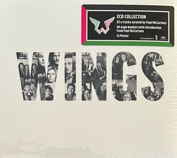 Wings - Wings (Deluxe Edition) 2CD