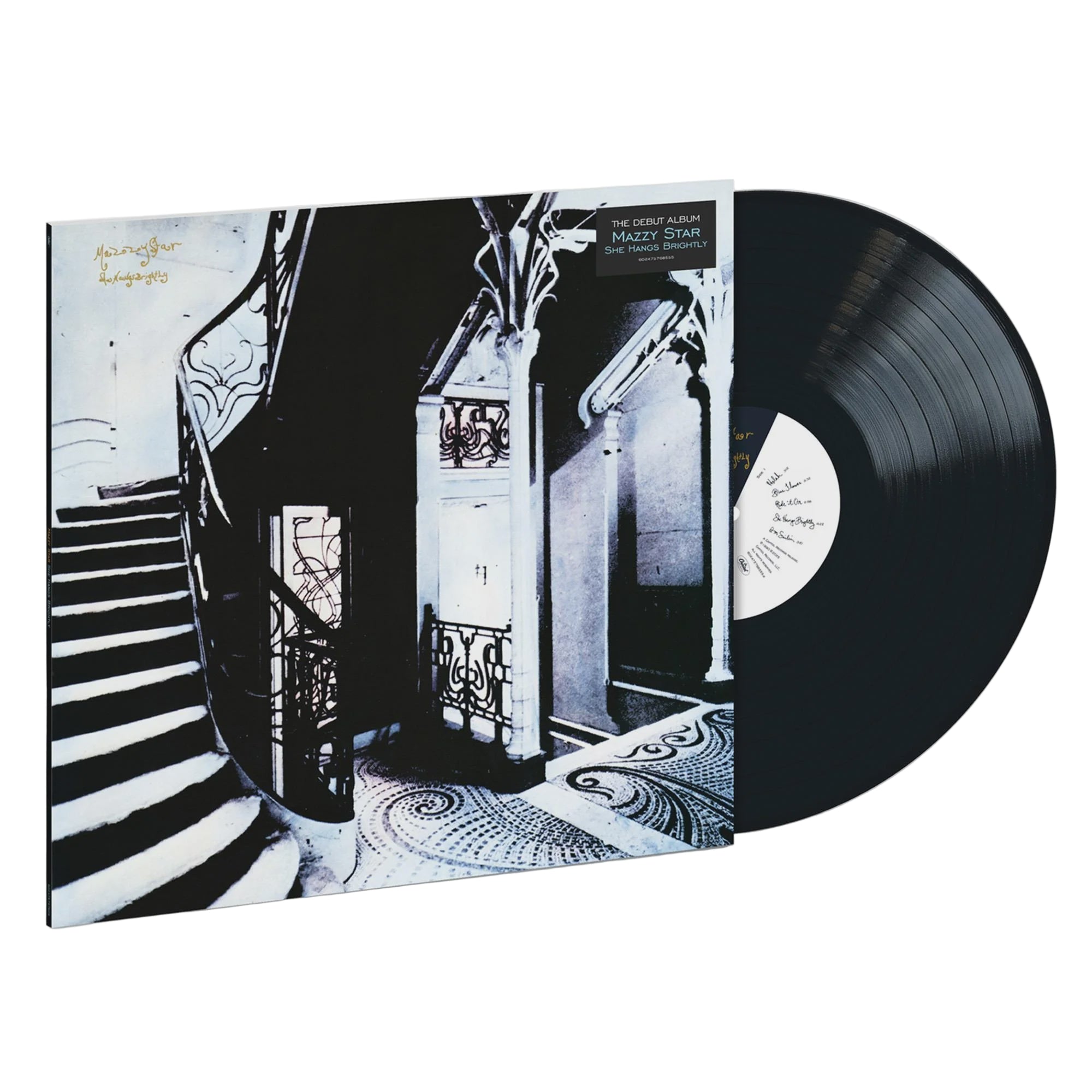 Mazzy Star - She Hangs Brightly Vinyl LP