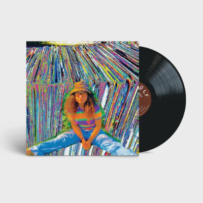 Remi Wolf - You're A Dog! / I'm Allergic To Dogs! Limited Edition Vinyl LP