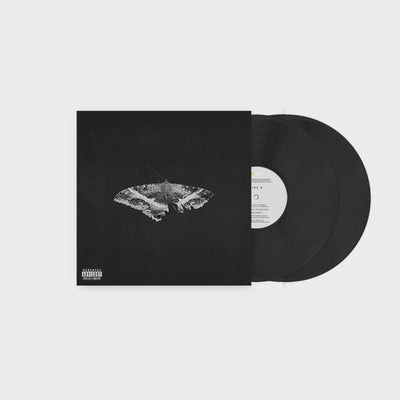 Kendrick Lamar – To Pimp A Butterfly Alternative Cover 10th Anniversary Vinyl 2LP