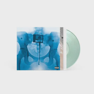 Lorde - Virgin Green Translucent (Bathwater) Coloured Vinyl LP