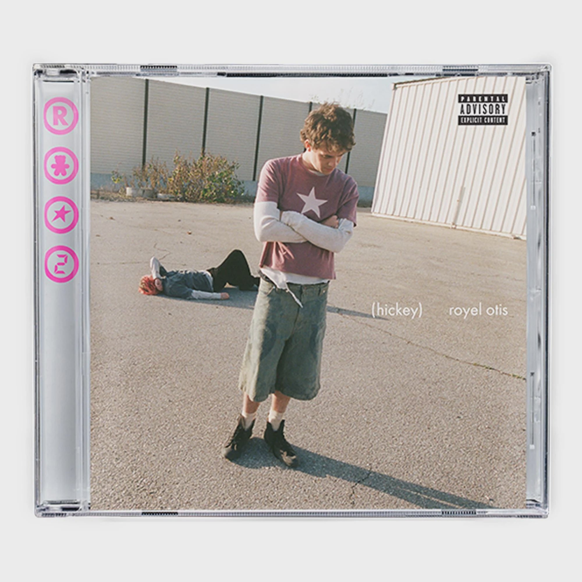 Royel Otis - Hickey CD (New)