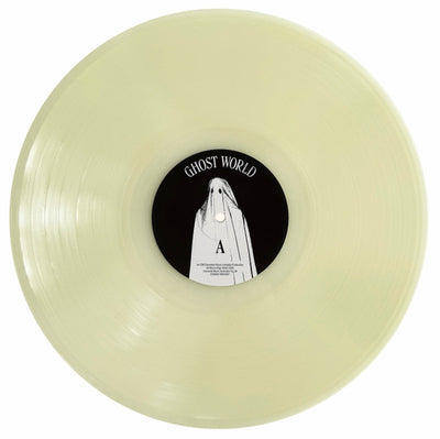 Alison Wonderland - Ghost Glow In The Dark Coloured Vinyl LP (Used)