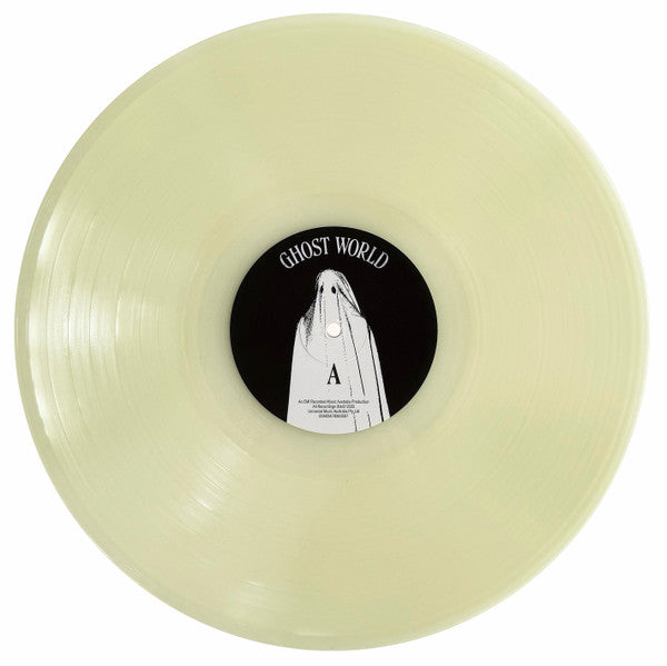 Alison Wonderland - Ghost Glow In The Dark Coloured Vinyl LP (Used)