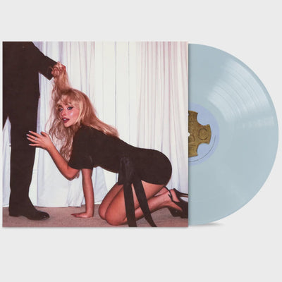 Sabrina Carpenter - Man's Best Friend Opaque Light Blue Coloured Vinyl LP