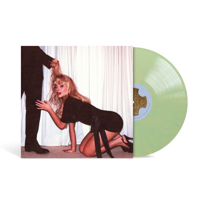 Sabrina Carpenter - Man's Best Friend Indie Exclusive Opaque Sea Foam Green Coloured Vinyl LP