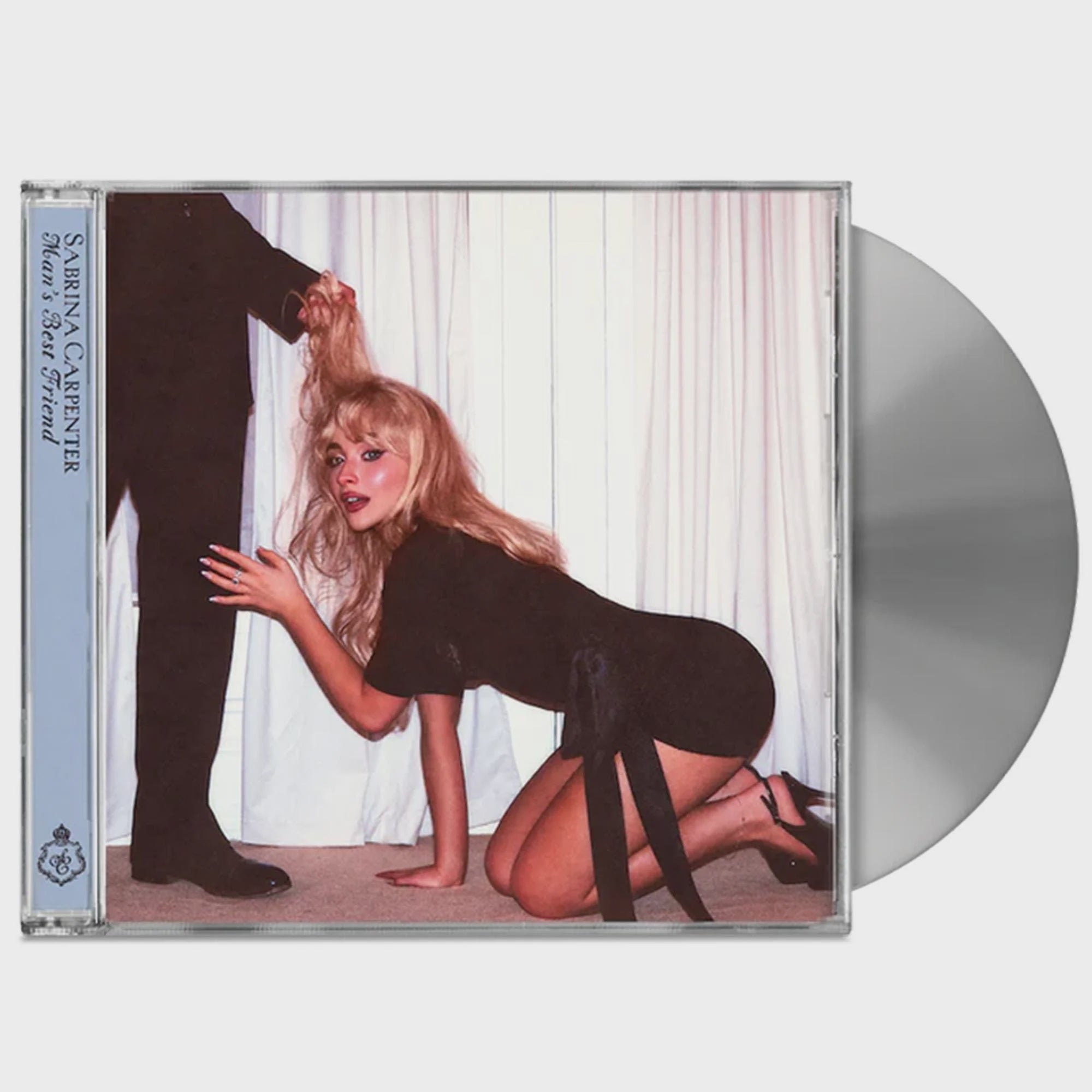 Sabrina Carpenter - Man's Best Friend CD (New)