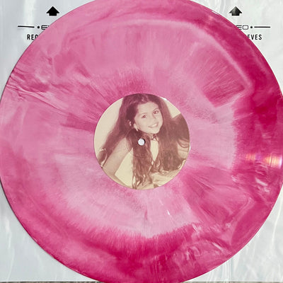 Selena Gomez - Rare Deluxe Edition Opaque Pink Coloured Vinyl 2LP (Used)