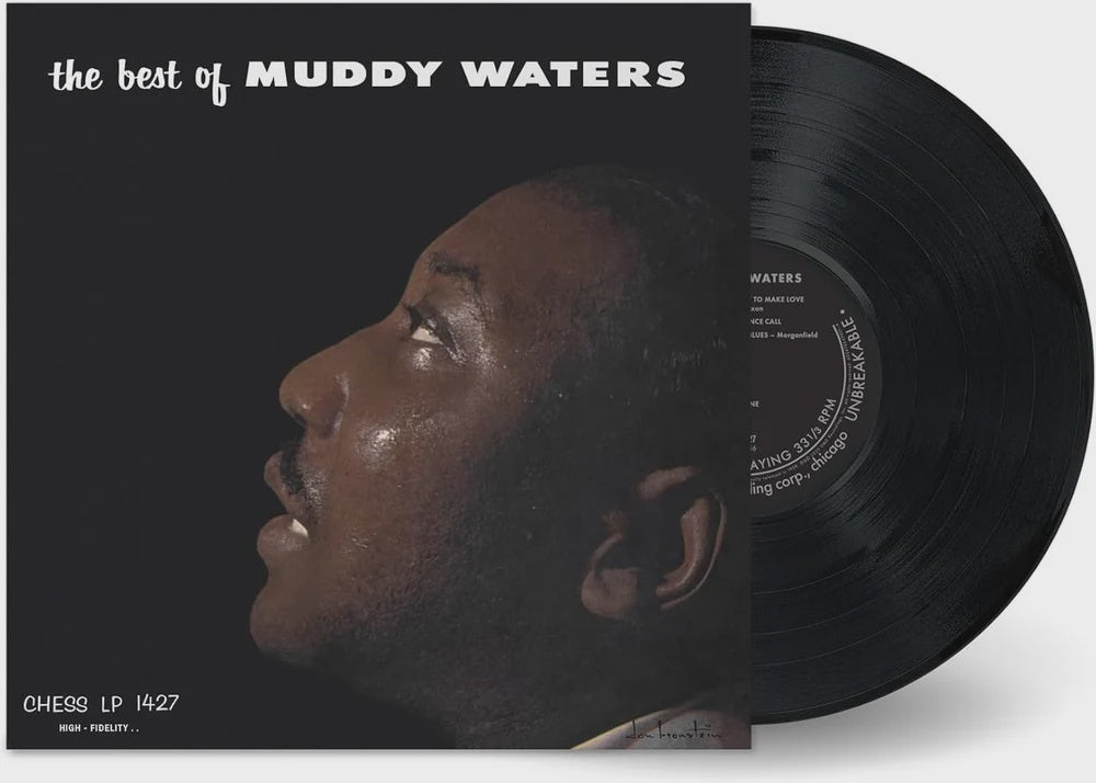 Muddy Waters - The Best Of Muddy Waters Vinyl LP