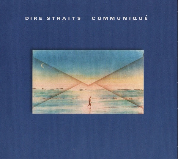 Dire Straits - Communiqué CD