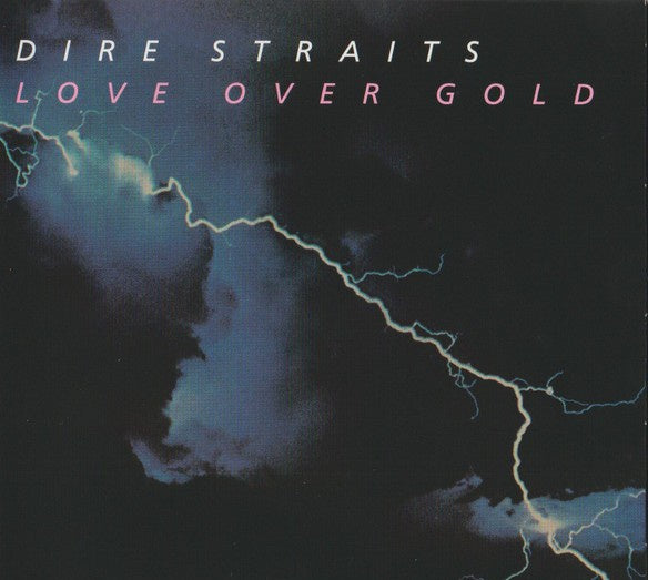 Dire Straits - Love Over Gold Digisleeve CD