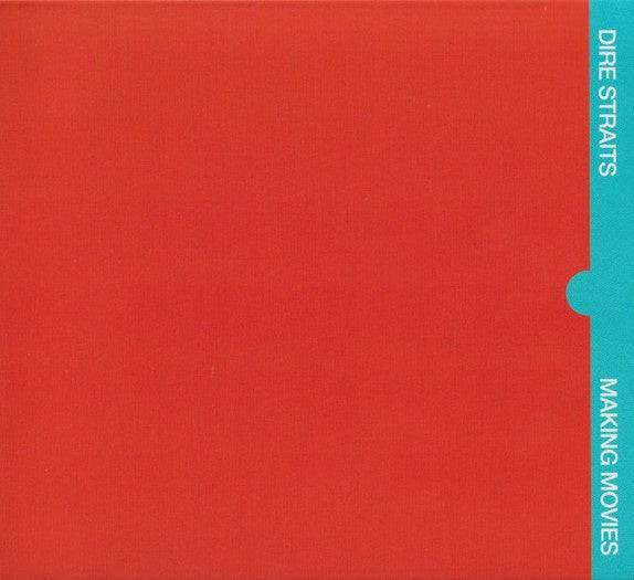 Dire Straits - Making Movies Digisleeve CD