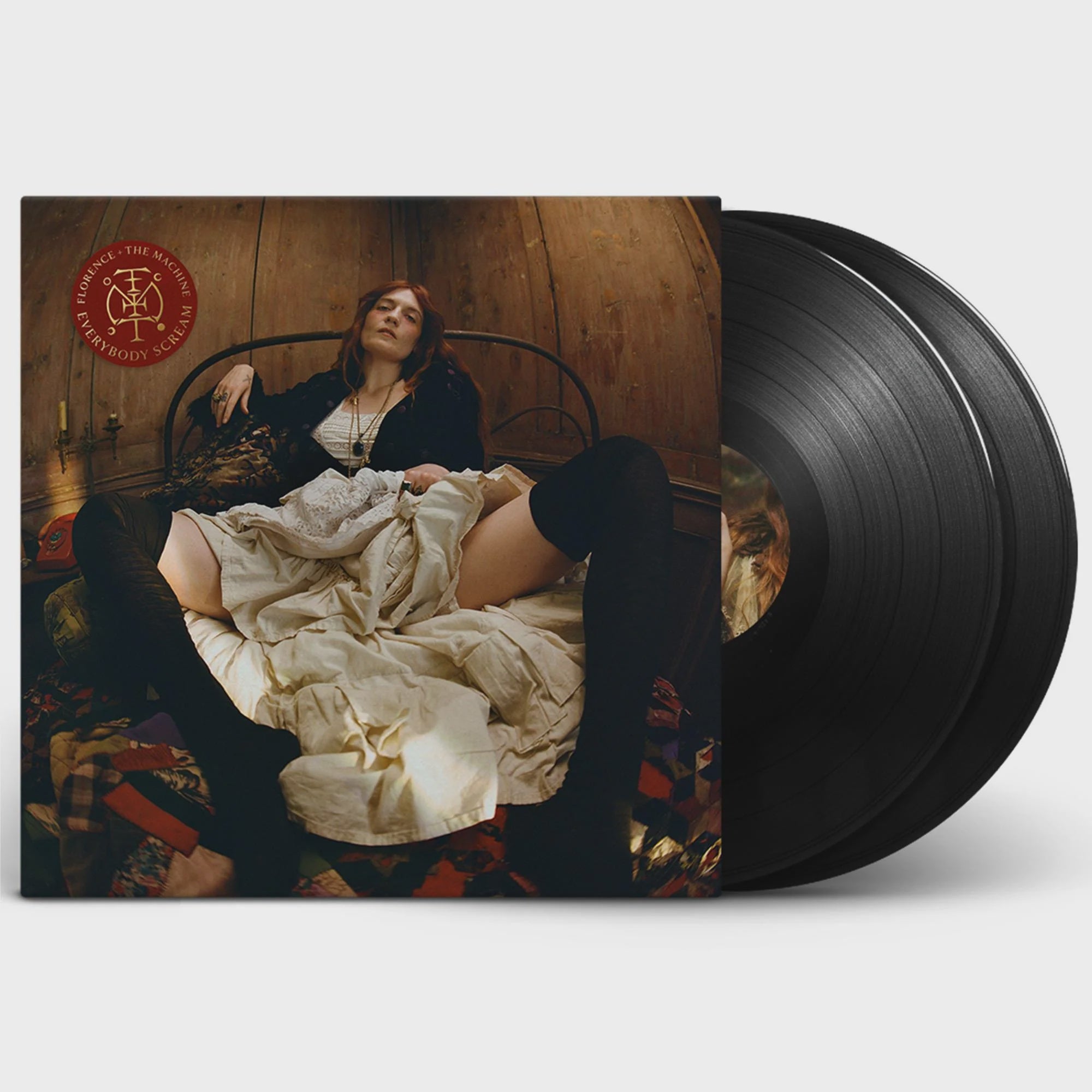 Florence + The Machine - Everybody Scream Vinyl 2LP