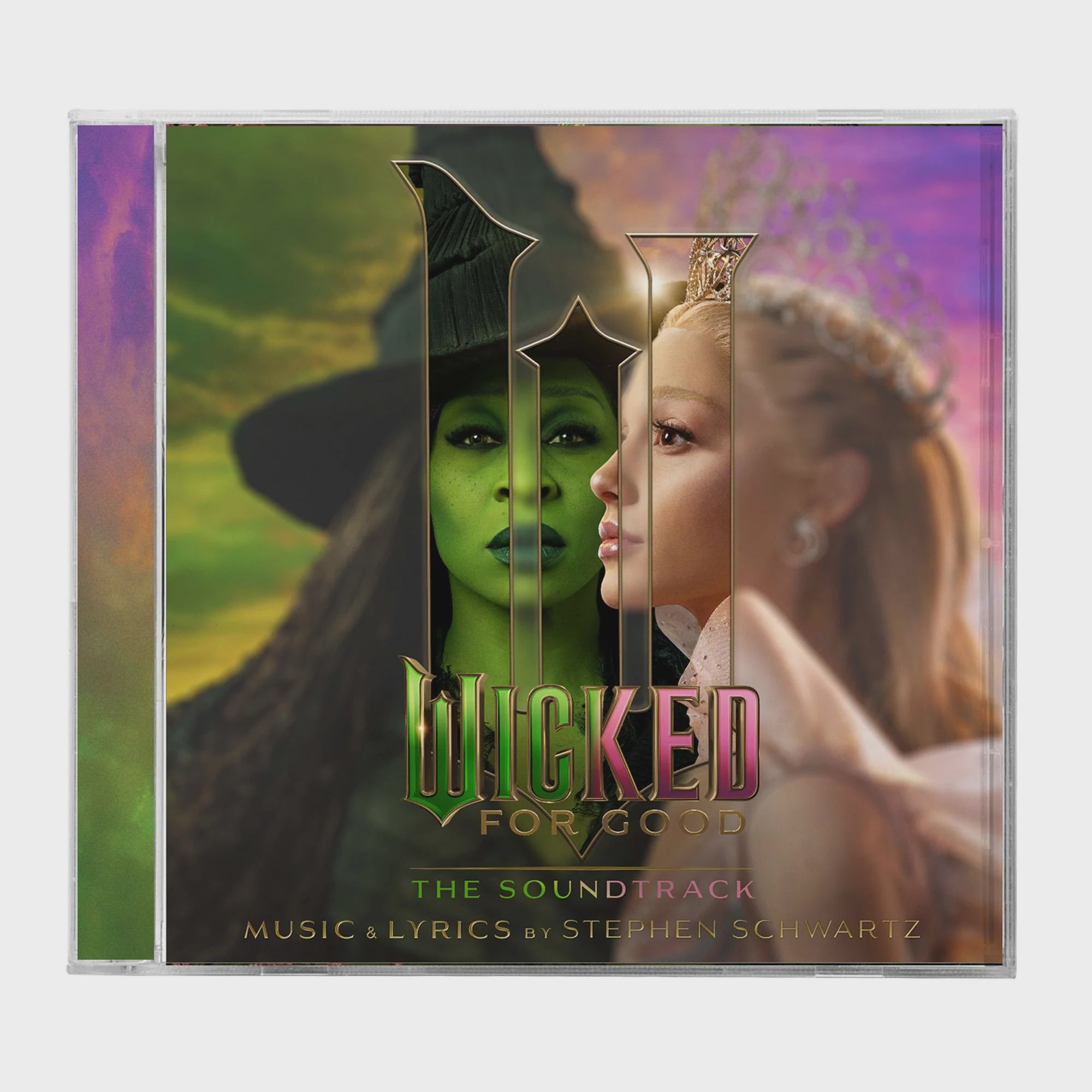 Soundtrack - Wicked: For Good CD (New)