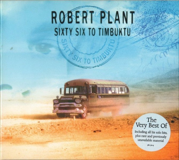 Robert Plant - Sixty Six to Imbuktu - Best of 2CD