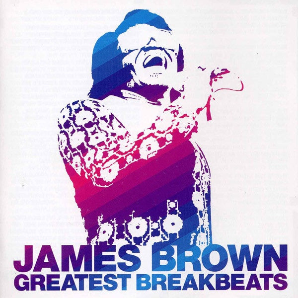 James Brown – Greatest Breakbeats 2CD