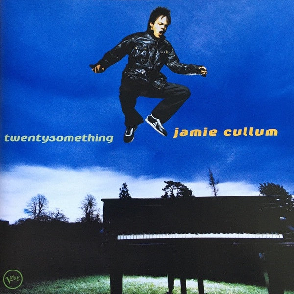 Jamie Cullum - Twentysomething Australia CD
