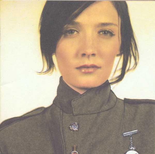 Sarah Blasko - Overture & The Underscore CD